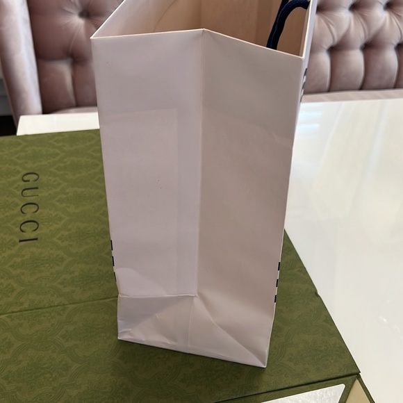 LOUIS VUITTON PAPER BAG FROM CAPRI ITALLY LV STORE - Picture 11 of 17